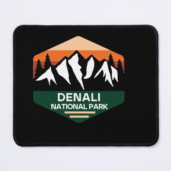 Item preview, Denali National Park designed and sold by Nature-Book.