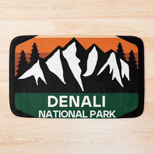 Artikelvorschau, Denali Nationalpark entworfen und verkauft von Nature-Book.
