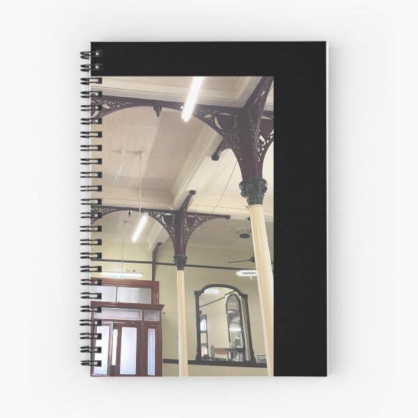 Item preview, Olde Junee Railway Station  designed and sold by KazM.