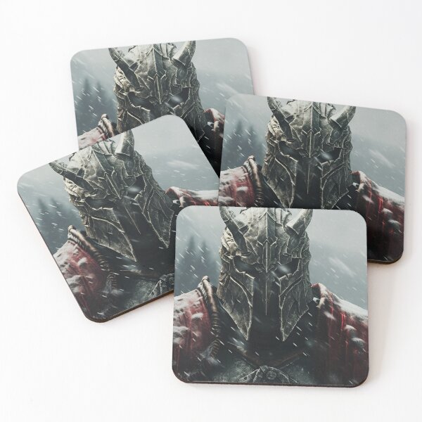 Item preview, Dovahkiin Soars: Comic Adventures of a Dragonborn in Skyrim-Inspired Space designed and sold by GreenInkXpress.