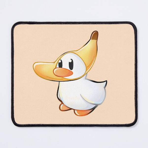 Item preview, Banana Fruit Duck designed and sold by franzieart.