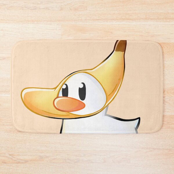 Item preview, Banana Fruit Duck designed and sold by franzieart.