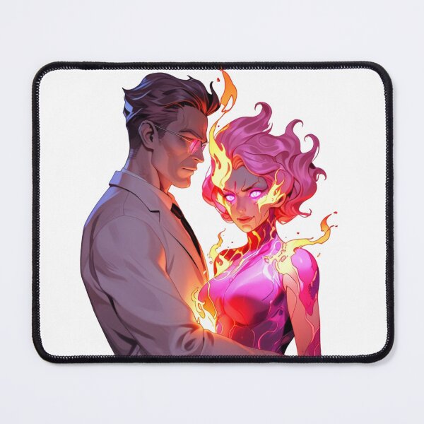 Item preview, My Fire Wife | My Hot Wife | Husband and Wife designed and sold by NEKKI Originals.