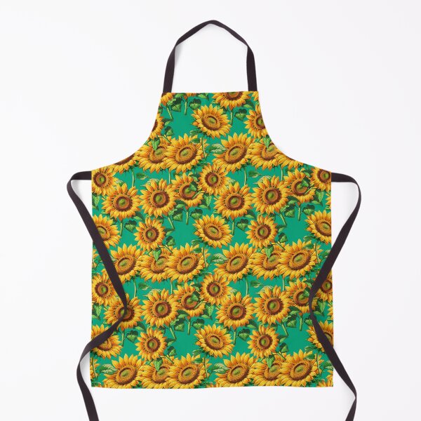 Item preview, Seamless Sunflower Floral Pattern Design designed and sold by PatternTitan.