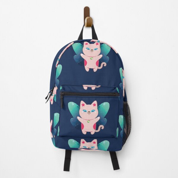 Item preview, Super Flying Cat - Guardian of Justice. designed and sold by artniartni.