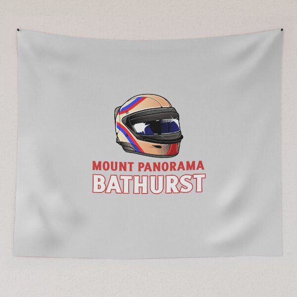 Item preview, Mount Panorama Bathurst designed and sold by sydney-syder.