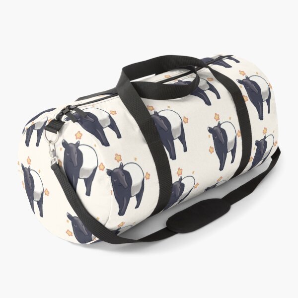 Item preview, Malayan Tapir illustration  designed and sold by Artofmayara.