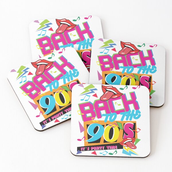 Item preview, Back to the 90's It's Party Time designed and sold by MiPa78.