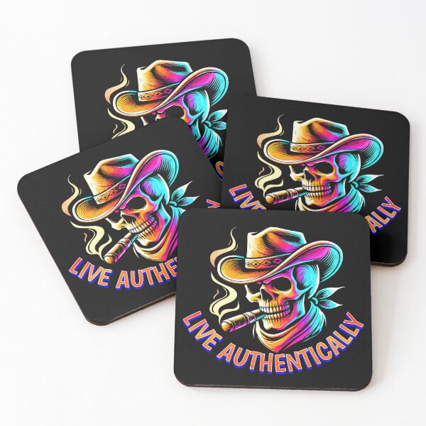 Item preview, Live Authentically No Judgement designed and sold by HarmonyCreation.