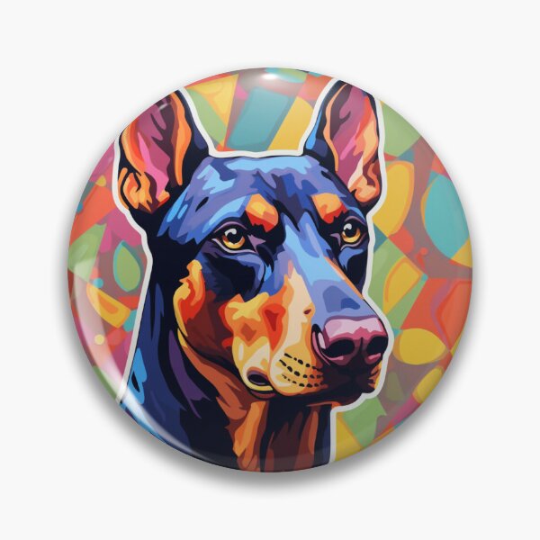 Item preview, Doberman Owner // Aesthetic Doberman // Aesthetic Dog // Animal Art // Beautiful Dog Art // Animal Cute Art  designed and sold by SMARTKIT  DESIGNAGENCY.