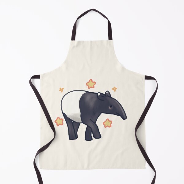 Item preview, Malayan Tapir drawing designed and sold by Artofmayara.