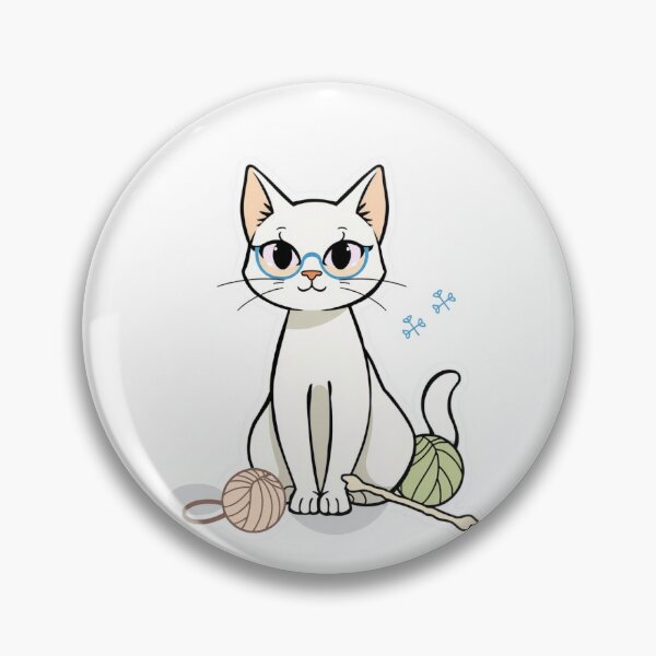 Item preview, Cat designed and sold by Transeunte.