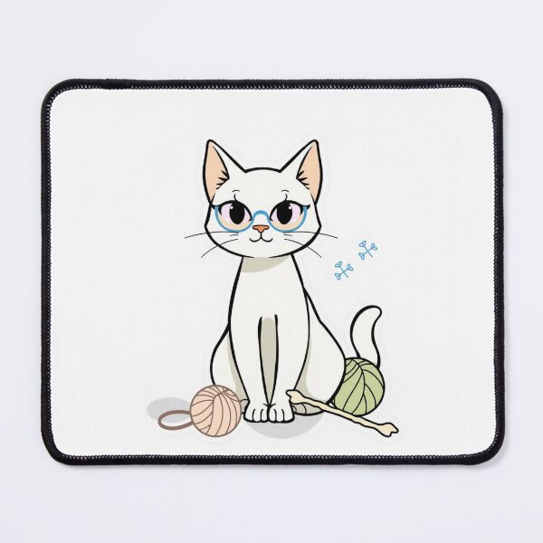 Item preview, Cat designed and sold by Transeunte.