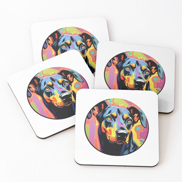 Item preview, Doberman Owner // Aesthetic Doberman // Aesthetic Dog // Animal Art // Beautiful Dog Art // Animal Cute Art  designed and sold by SMARTKIT  DESIGNAGENCY.