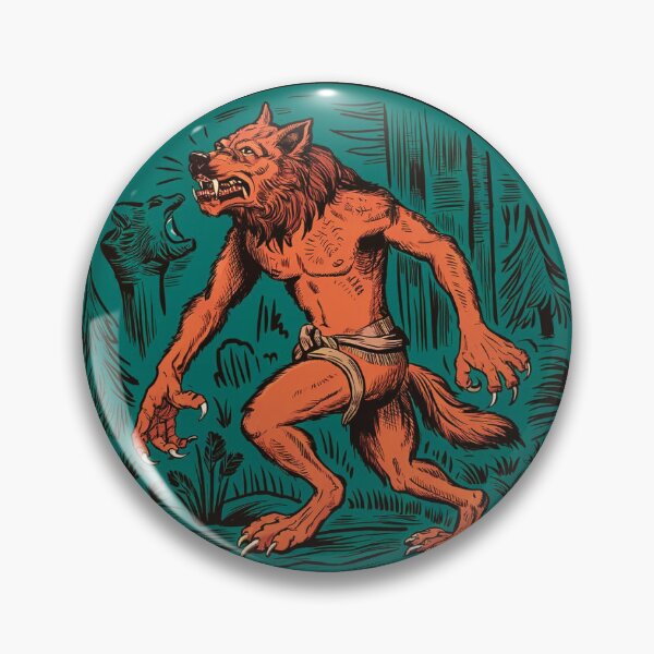 Item preview, Wendigo Mythology designed and sold by AnimalsDH305.