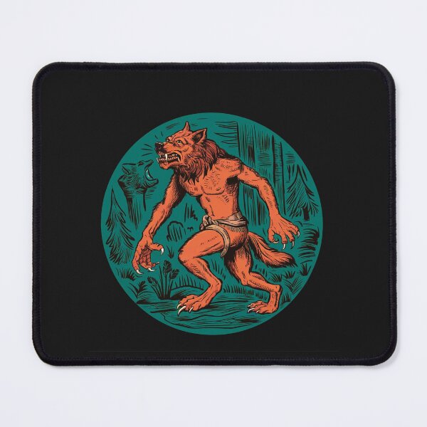 Item preview, Wendigo Mythology designed and sold by AnimalsDH305.
