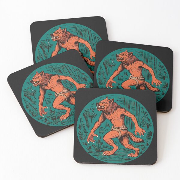 Item preview, Wendigo Mythology designed and sold by AnimalsDH305.