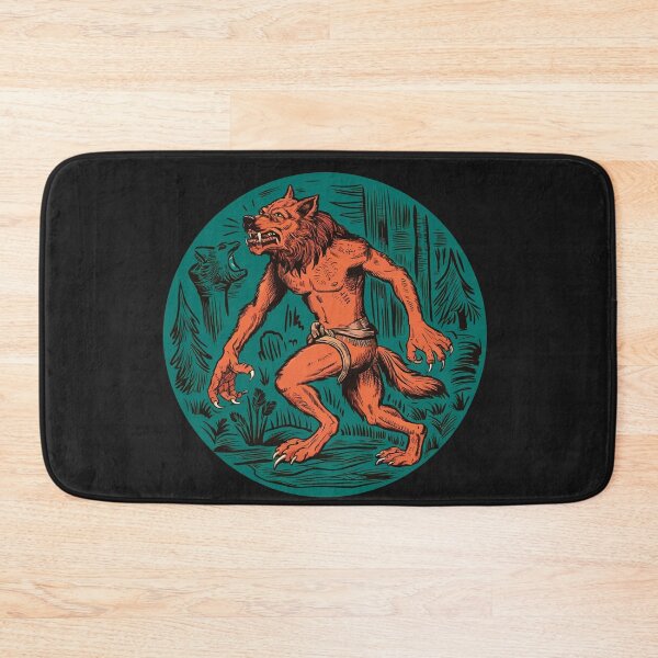 Item preview, Wendigo Mythology designed and sold by AnimalsDH305.