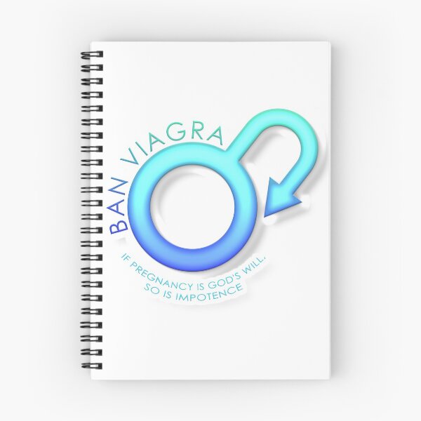 Item preview, Ban Viagra! designed and sold by Jarrod Vandenberg.