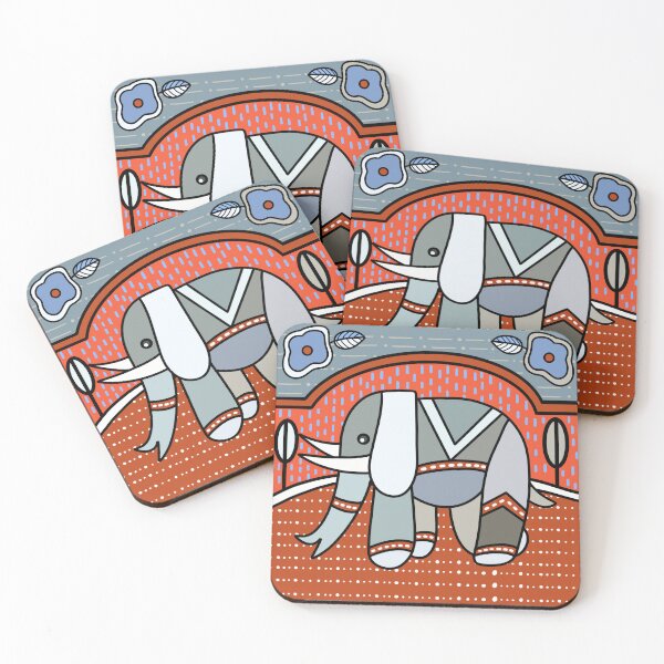 Item preview, Elephant Africa designed and sold by Zeewind.