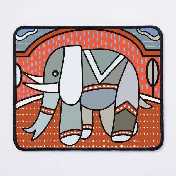 Item preview, Elephant Africa designed and sold by Zeewind.