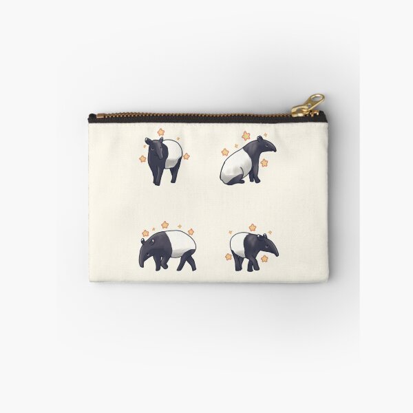 Item preview, malayan tapir pack  designed and sold by Artofmayara.