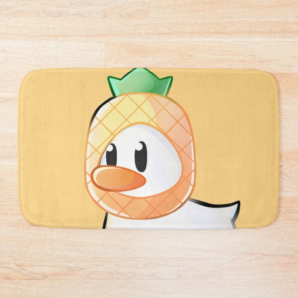 Item preview, Pineapple Fruit Duck designed and sold by franzieart.