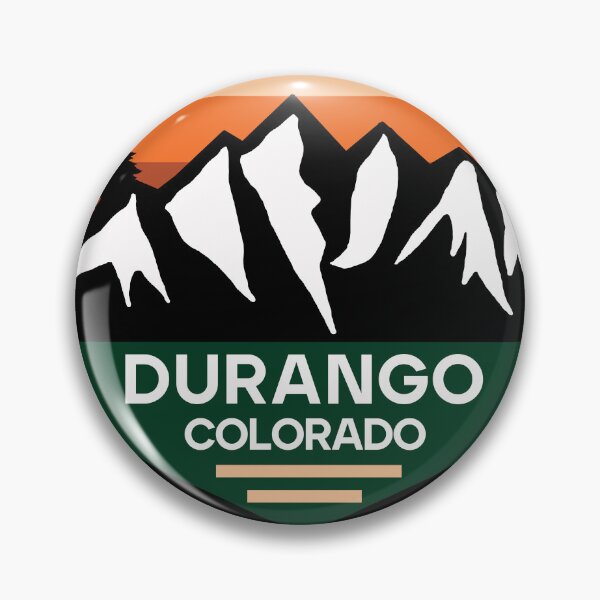 Item preview, Durango Colorado designed and sold by Nature-Book.