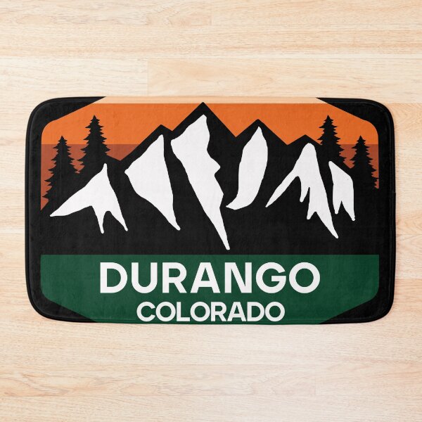 Item preview, Durango Colorado designed and sold by Nature-Book.