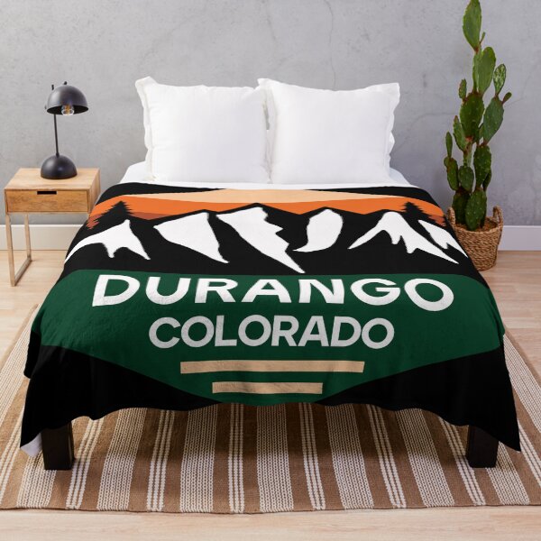 Item preview, Durango Colorado designed and sold by Nature-Book.