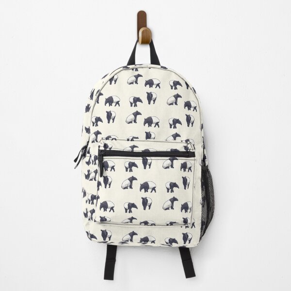 Item preview, malayan tapir pack  designed and sold by Artofmayara.
