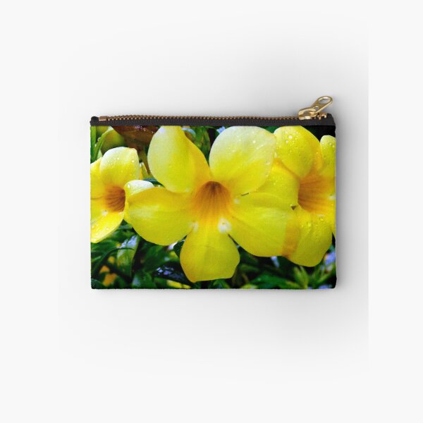 Item preview,  Allamanda Cathartica Flowers designed and sold by MercerImages.