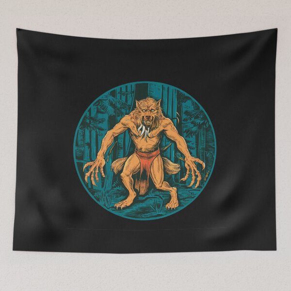 Item preview, Wendigo Mythology designed and sold by AnimalsDH305.