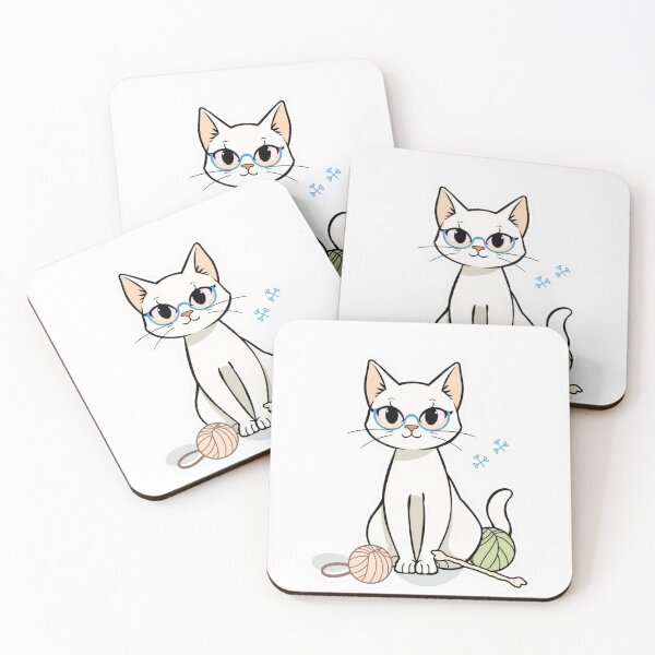 Item preview, Cat designed and sold by Transeunte.