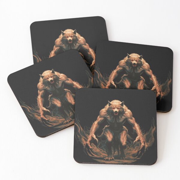 Item preview,  Wendigo Mythology designed and sold by AnimalsDH305.