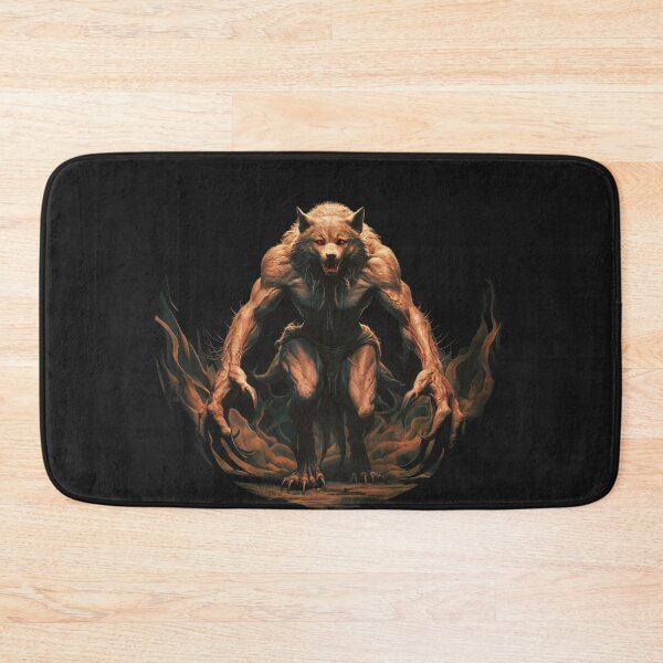 Item preview,  Wendigo Mythology designed and sold by AnimalsDH305.