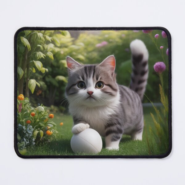 Item preview, Cute plyer cat designed and sold by cu-animals-te.
