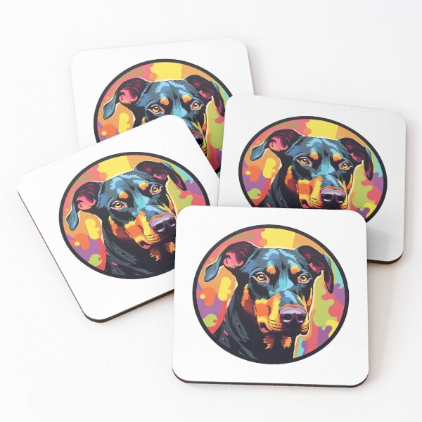 Item preview, Doberman Owner // Aesthetic Doberman // Aesthetic Dog // Animal Art // Beautiful Dog Art // Animal Cute Art  designed and sold by SMARTKIT  DESIGNAGENCY.