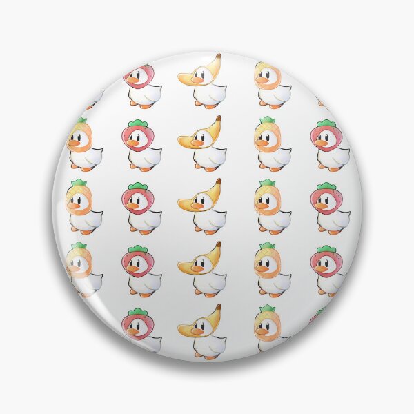 Item preview, Fruit Ducks Set designed and sold by franzieart.