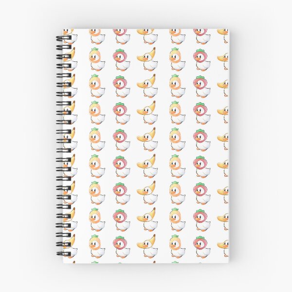 Item preview, Fruit Ducks Set designed and sold by franzieart.