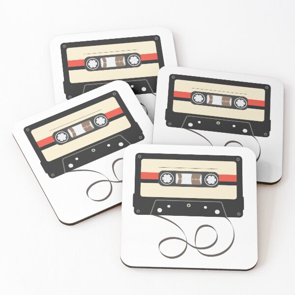 Item preview, vintage retro music cassette tape designed and sold by spooknik.