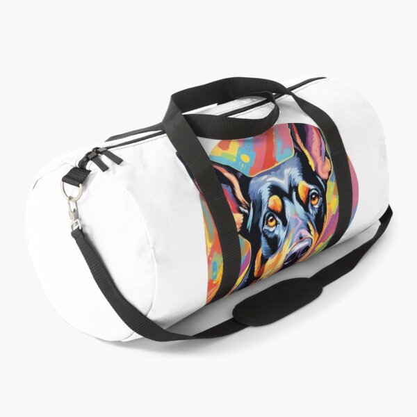 Item preview, Doberman Owner // Aesthetic Doberman // Aesthetic Dog // Animal Art // Beautiful Dog Art // Animal Cute Art  designed and sold by SMARTKIT  DESIGNAGENCY.