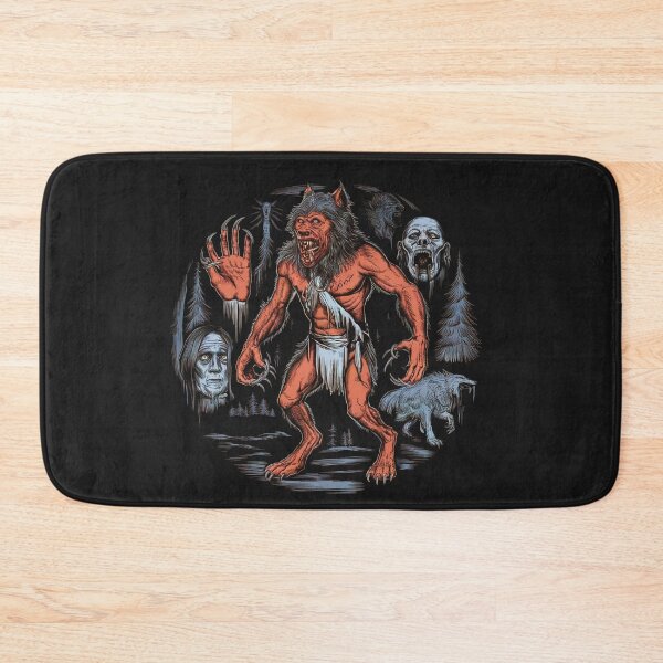 Item preview, Wendigo Mythology designed and sold by AnimalsDH305.
