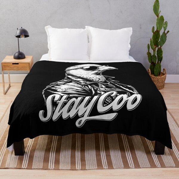Item preview, Stay Cool Pigeon Funny Pigeons Coo Dove Bird Lover designed and sold by GrandeDuc.