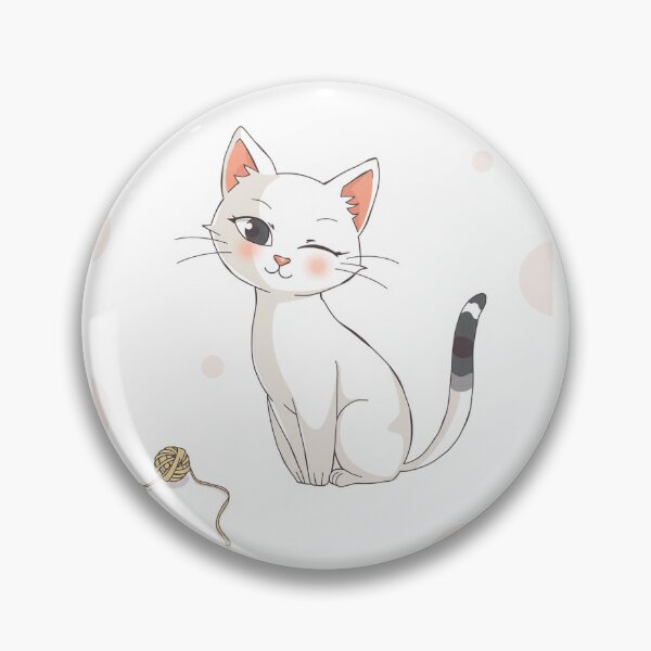Item preview, Cat designed and sold by Transeunte.
