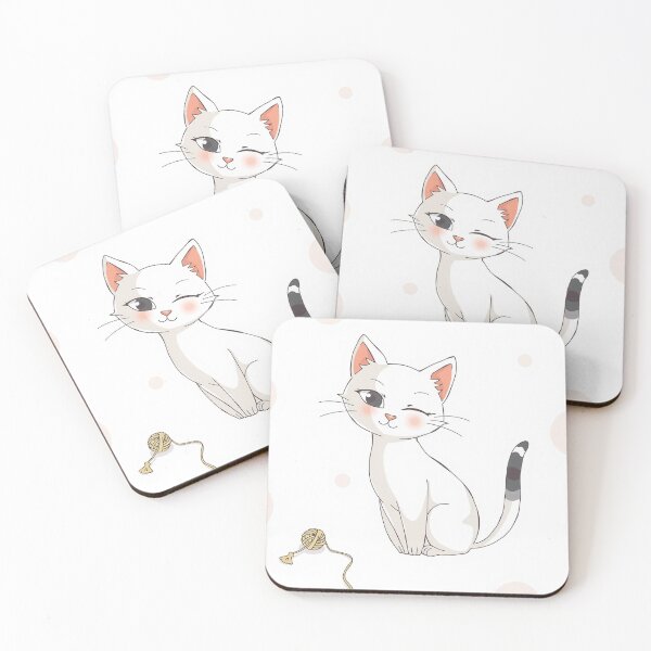 Item preview, Cat designed and sold by Transeunte.