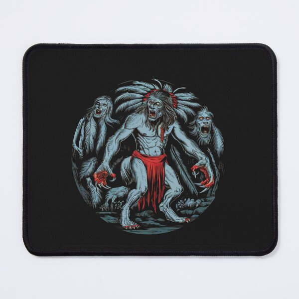 Item preview, Wendigo Mythology designed and sold by AnimalsDH305.