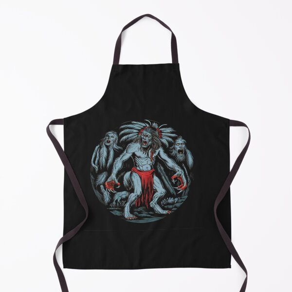 Item preview, Wendigo Mythology designed and sold by AnimalsDH305.