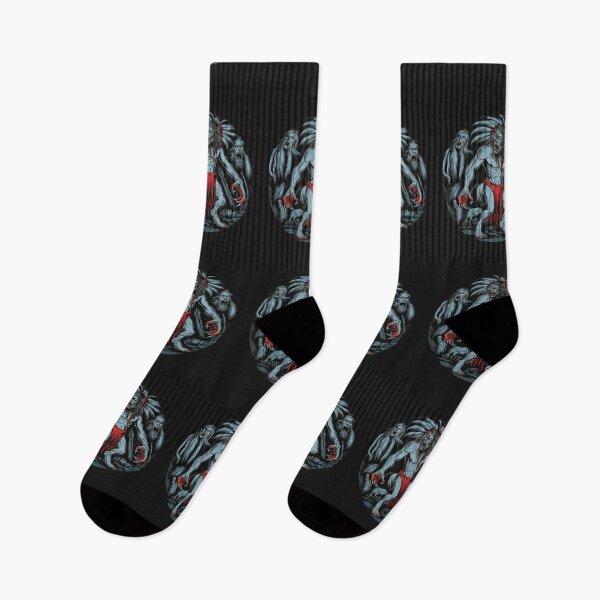 Item preview, Wendigo Mythology designed and sold by AnimalsDH305.