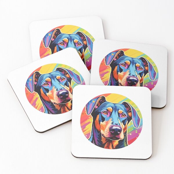 Item preview, Doberman Owner // Aesthetic Doberman // Aesthetic Dog // Animal Art // Beautiful Dog Art // Animal Cute Art  designed and sold by SMARTKIT  DESIGNAGENCY.